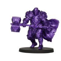 Celestial Violet 18 ml - True Metallic Metal Shade