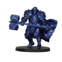 Ultramarine Blue 18 ml - True Metallic Metal Shade