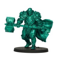 Beetle Green 18 ml - True Metallic Metal Shade