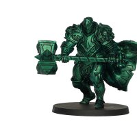 Dusken Green 18 ml - True Metallic Metal Shade