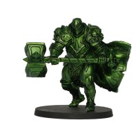 Amber Green 18 ml - True Metallic Metal Shade