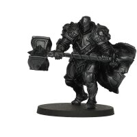 Obsidian Black 18 ml - True Metallic Metal Shade