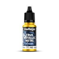 Radiant Yellow 18 ml - True Metallic Metal Airbrush