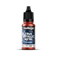 Ruby Red 18 ml - True Metallic Metal Airbrush