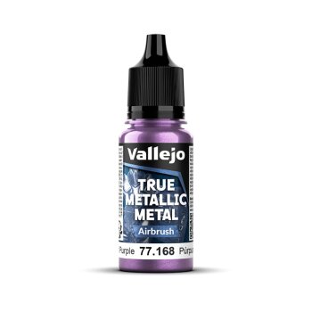 Amethyst Purple 18 ml - True Metallic Metal Airbrush
