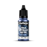 Ultramarine Blue 18 ml - True Metallic Metal Airbrush