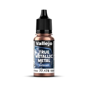 Rusty Metal 18 ml - True Metallic Metal Airbrush