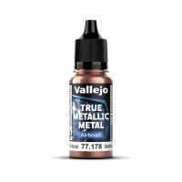 Rusty Metal 18 ml - True Metallic Metal Airbrush