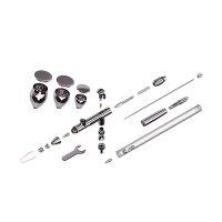 Profinish - Airbrush mit Gravity System Two in One