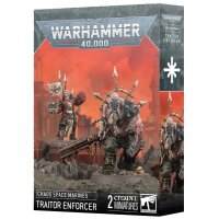 Chaos Space Marines: Traitor Enforcer