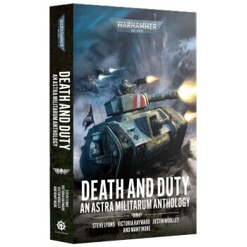 Death and Duty (Paperback) (English)