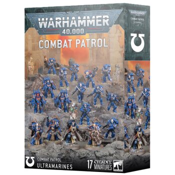 Kampfpatrouille Der Ultramarines