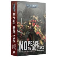 No Peace Among Stars (Paperback) (English)