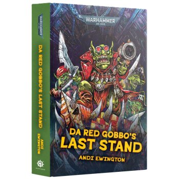 Da Red GobboS Last Stand (Hardcover) (Englisch)