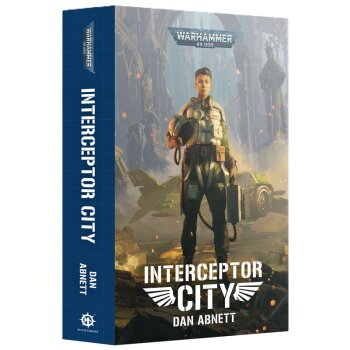 Interceptor City (Paperback) (English)