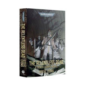 The Relentless Dead (Hardback) (English)