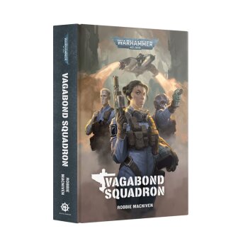 Vagabond Squadron (Hardcover) (English)