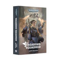 Vagabond Squadron (Hardcover) (English)