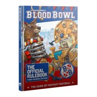 Blood Bowl: Official Rulebook Third Season (English)