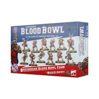 Blood Bowl: Bretonnian Team - Brionne Barons