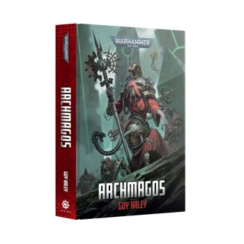 Belisarius Cawl: Archmagos (Hardcover) (Englisch)
