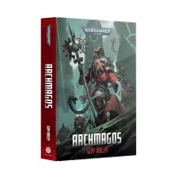Belisarius Cawl: Archmagos (Hardcover) (Englisch)
