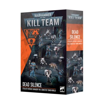 Kill Team: Dead Silence (Englisch)