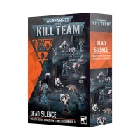 Kill Team: Dead Silence (Englisch)