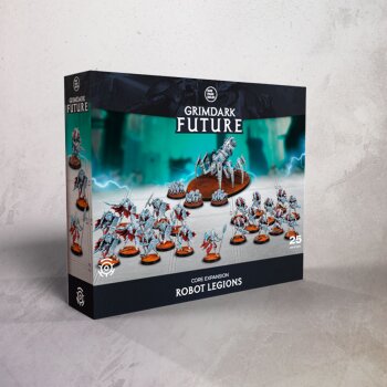 Robot Legions Core Expansion