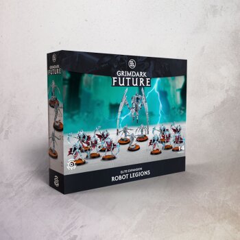 Robot Legions Elite Expansion
