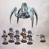 Robot Legions Vanguard Expansion