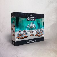 Robot Legions Vanguard Expansion