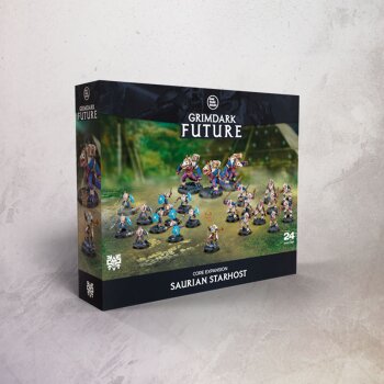 Saurian Starhost Core Expansion