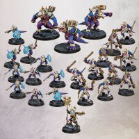 Saurian Starhost Core Expansion