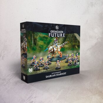 Saurian Starhost Elite Expansion