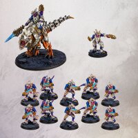 Saurian Starhost Elite Expansion