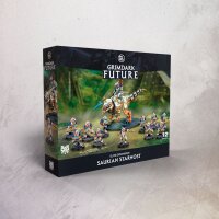 Saurian Starhost Elite Expansion