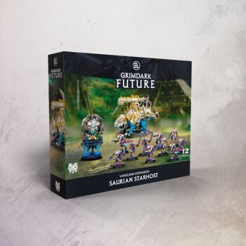 Saurian Starhost Vanguard Expansion