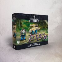 Saurian Starhost Vanguard Expansion