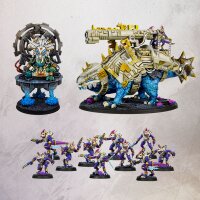 Saurian Starhost Vanguard Expansion