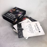 Grimdark Future Mission & Spell Cards