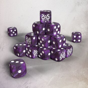 Saurian Starhost 16mm Dice Set (20)