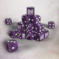 Saurian Starhost 16mm Dice Set (20)