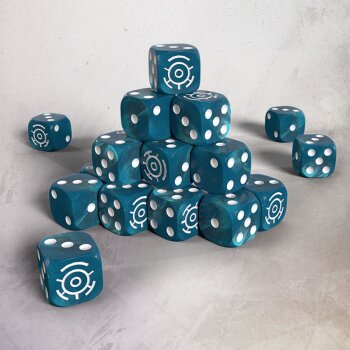 Robot Legions 16mm Dice Set (20)