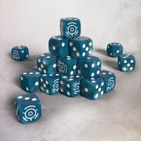 Robot Legions 16mm Dice Set (20)