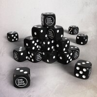 One Page Rules 16mm Dice Set (20)