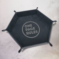 One Page Rules Dice Tray