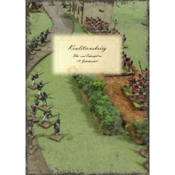 Coalition War Book A5 - 19th Century