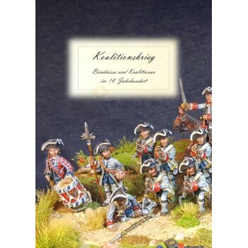 Coalition War Book A4 - 18th Century