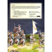 Coalition War Book A4 - 18th Century